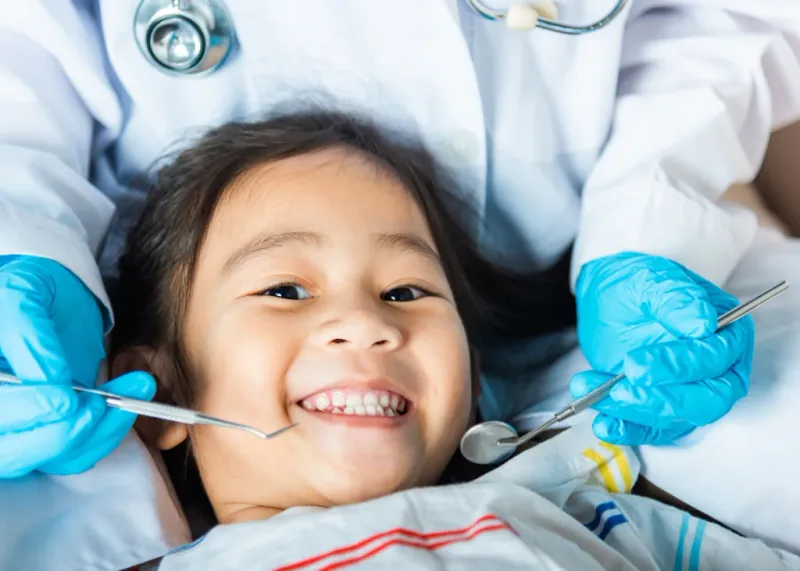 Are Baby Root Canals Painful?