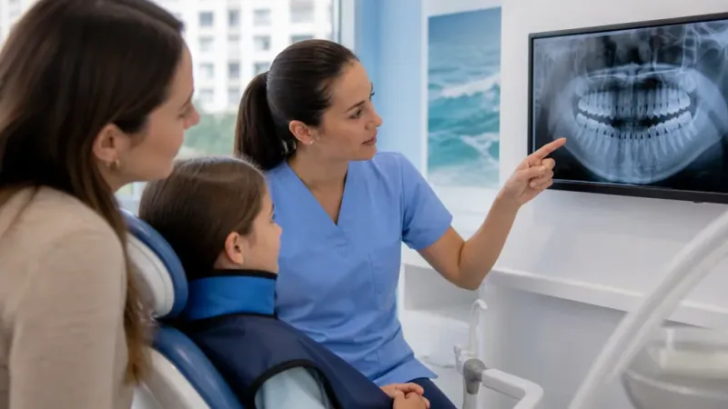 Are Dental X-Rays Safe for Children? Pediatric Dentist Guide