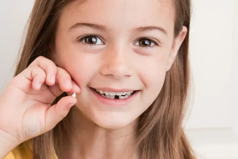 Handling Your Child’s First Filling or Tooth Extraction