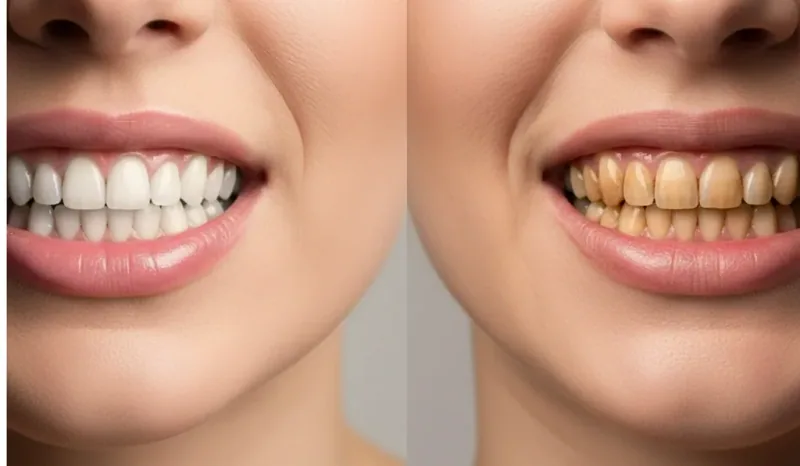 How Long Does Professional Teeth Whitening Last? Results Timeline