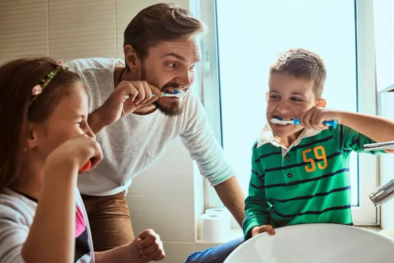 Is There a Difference Between Kids’ and Adults’ Teeth Cleaning?