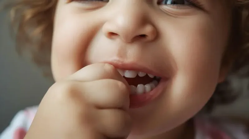 Is Thumb Sucking Bad for My Child’s Teeth?