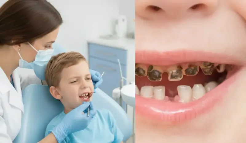 Signs of Cavities in Children: What Every Parent Should Know