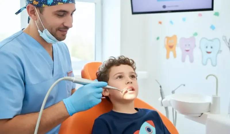 What Should I Do in a Pediatric Dental Emergency? Parent Guide