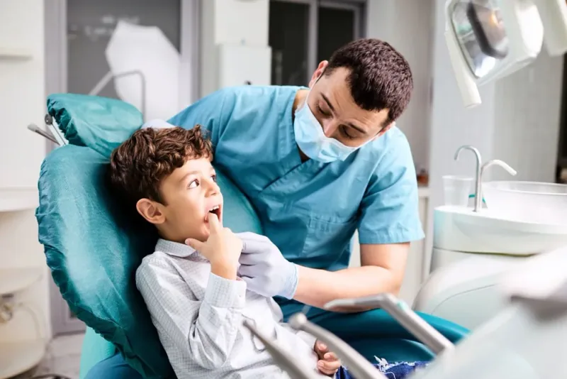 When Should My Child See the Dentist for the First Time?