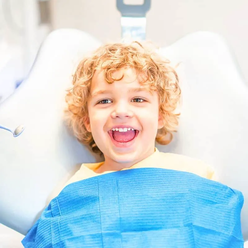 Pacifier use guidelines for oral health