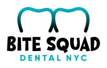 Bite Squad Dental of NYC logo