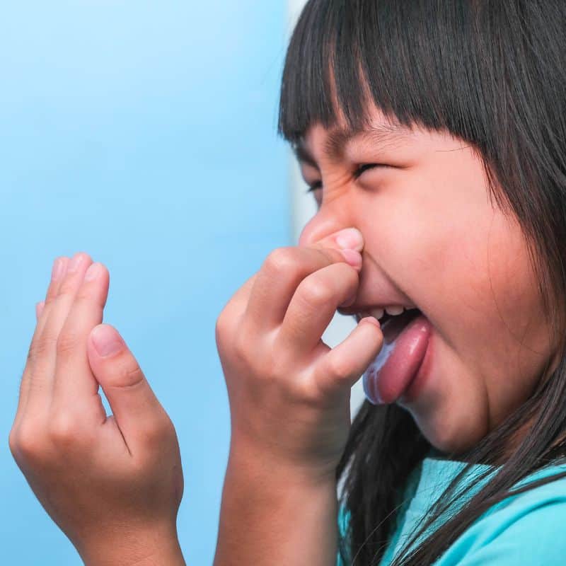 Bad breath evaluation and treatment