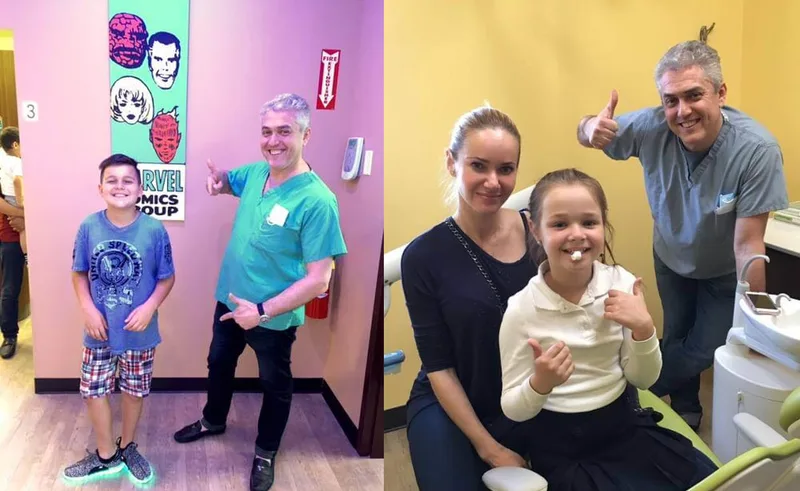 Children's dental office