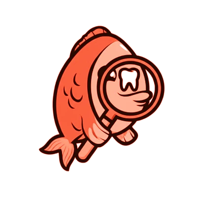 AI cavity detection fish