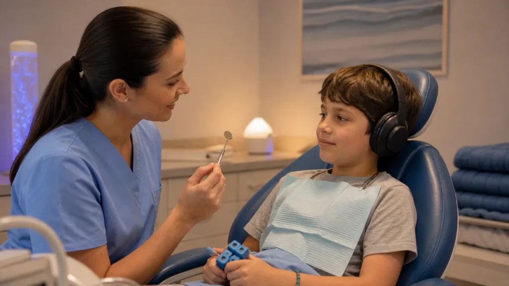 Special-Needs Pediatric Dentist in Brooklyn: A Parent’s Guide